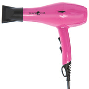 BLACKSTAR ASCIUGACAPELLI TURBO PIUMA FUCSIA 1700 WATT - Tre Pi Profumerie