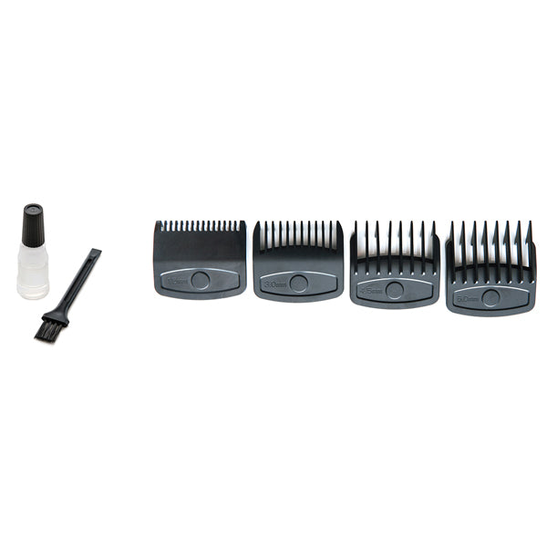 BLACKSTAR PLATINUM TOSATRICE SENZA FILO SILVER MAXI JJP-17.71- - Tre Pi Profumerie