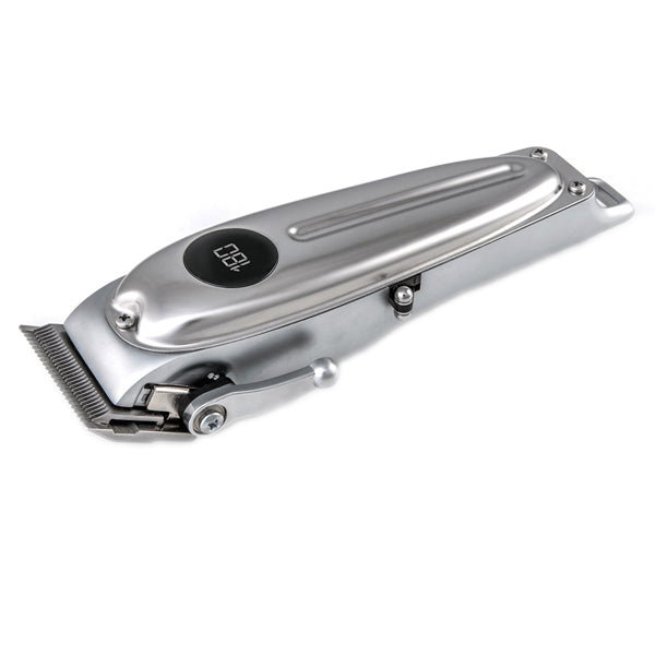 BLACKSTAR PLATINUM TOSATRICE SENZA FILO SILVER MAXI JJP-17.71- - Tre Pi Profumerie