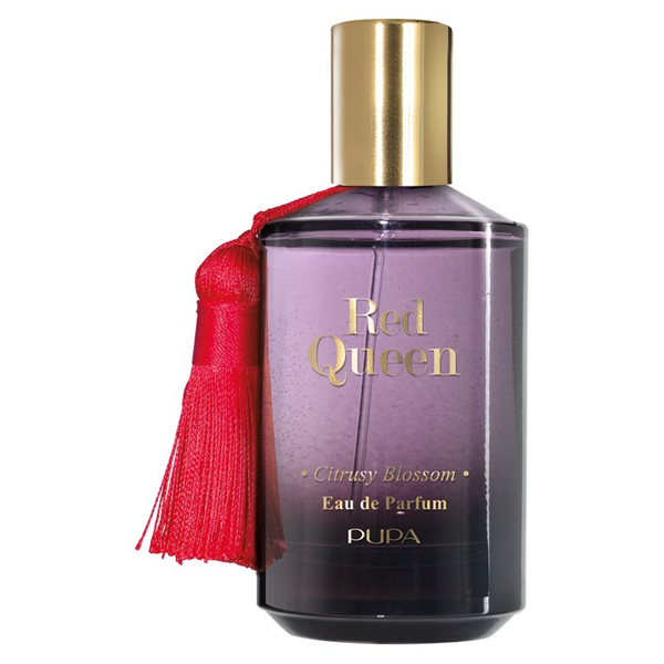 PUPA RED QUEEN CITRUSY BLOSSOM EAU DE PARFUM 50 ML - Tre Pi Profumerie