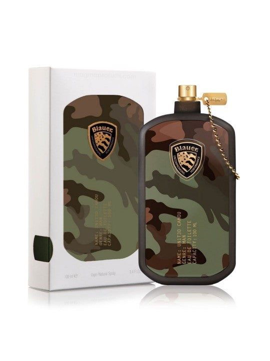 BLAUER UN1T3D CAMOUFLAGE MAN EDT 50 ML