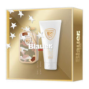 BLAUER UN1T3D CAMOU WOMAN COFANETTO EDT - BODY LOTION - Tre Pi Profumerie