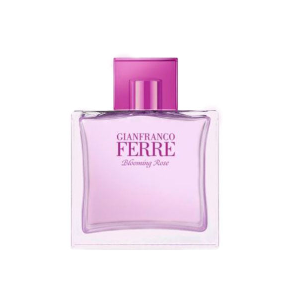 GIANFRANCO FERRE' BLOOMING ROSE EDT 100 ML - Tre Pi Profumerie
