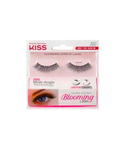 KISS CIGLIA BLOOMING KBH01C - Tre Pi Profumerie