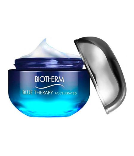 BIOTHERM BLUE THERAPY CREMA VISO ACCELERATED 50 ML - Tre Pi Profumerie