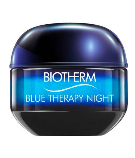 BIOTHERM BLUE THERAPY CREMA NOTTE 50 ML - Tre Pi Profumerie