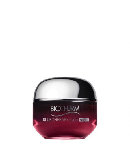 BIOTHERM BLUE THERAPY RED ALGAE CREMA NOTTE 50 ML - Tre Pi Profumerie