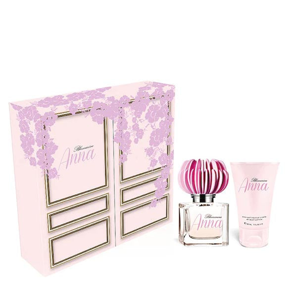 BLUMARINE ANNA COFANETTO EDP - BODY LOTION - Tre Pi Profumerie