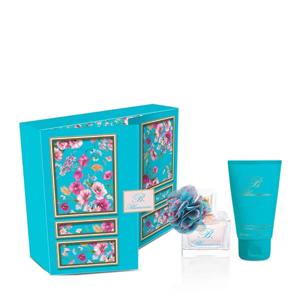 BLUMARINE B BLUMARINE COFANETTO EDP - BODY LOTION - Tre Pi Profumerie