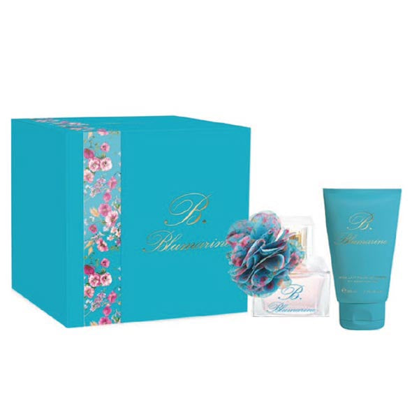 BLUMARINE B. COFANETTO EDP 30 ML + BODY LOTION 30 ML - Tre Pi Profumerie