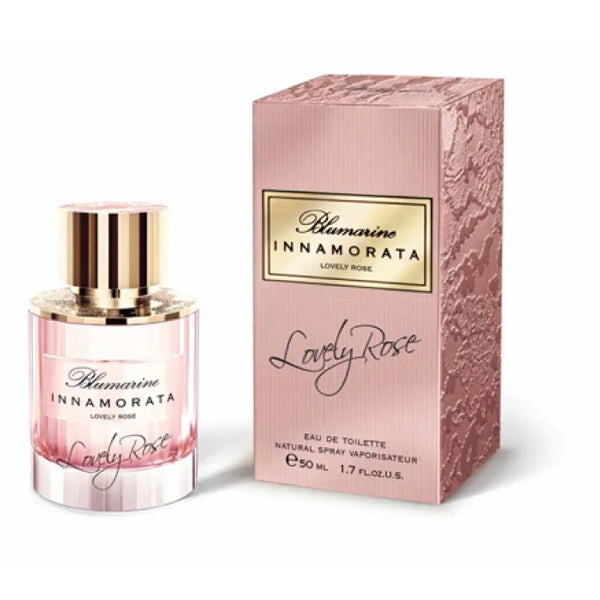 BLUMARINE INNAMORATA LOVELY ROSE EAU DE TOILETTE 50 ML - Tre Pi Profumerie