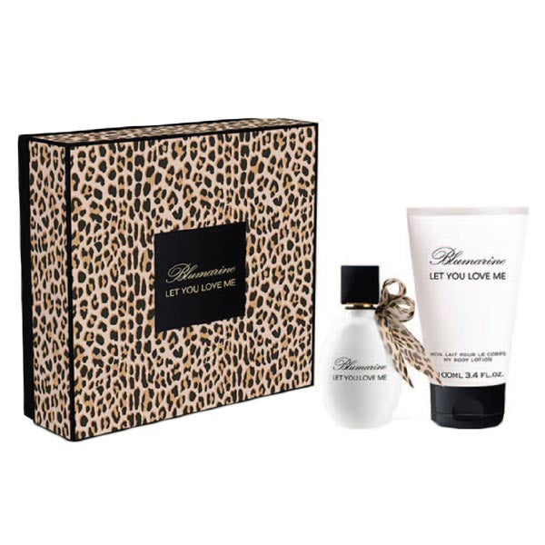 BLUMARINE LET YOU LOVE ME COFANETTO - Tre Pi Profumerie