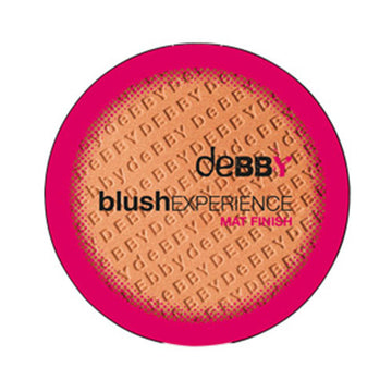 DEBBY BLUSH EXPERIENCE MAT FINISH SUNNY 05 - Tre Pi Profumerie