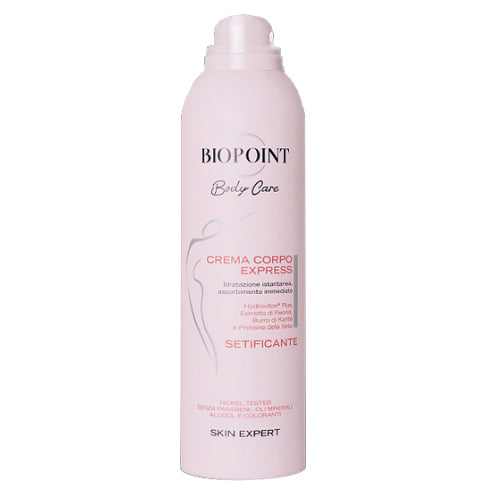 BIOPOINT BODY CARE CREMA CORPO EXPRESS SETIFICANTE 200 ML - Tre Pi Profumerie
