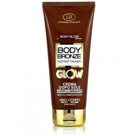 WONDER BODY GLOW CREMA DOPO SOLE SUPER ILLUMINANTE 200 ML - Tre Pi Profumerie