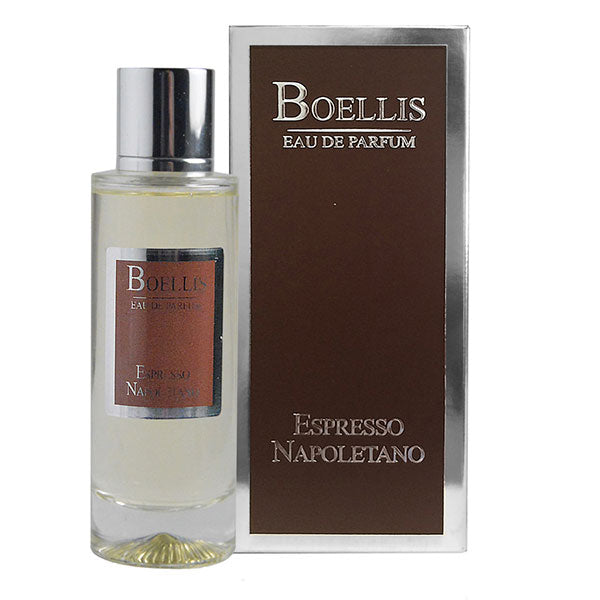 BOELLIS ESPRESSO NAPOLETANO EAU DE PARFUM 100 ML - Tre Pi Profumerie