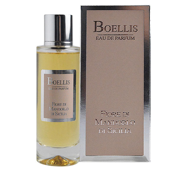 BOELLIS FIORE DI MANDORLO DI SICILIA EAU DE PARFUM 100 ML - Tre Pi Profumerie