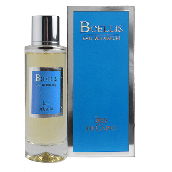 BOELLIS FIORE DI IRIS DI CAPRI EAU DE PARFUM 100 ML - Tre Pi Profumerie