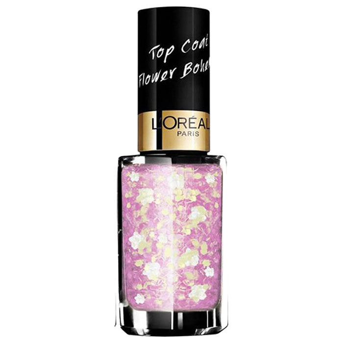 L'OREAL SMALTO COLOR RICHIE TOP COATBOHOL LOOK 937 - Tre Pi Profumerie