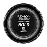 REVLON COLORSTAY CREME EYESHADOW BOLD 850 TUXEDO SMOKING - Tre Pi Profumerie