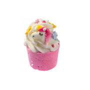 BOMB BATH BOMBE DA BAGNO MALLOW IT S A KINDA MAGIC - Tre Pi Profumerie