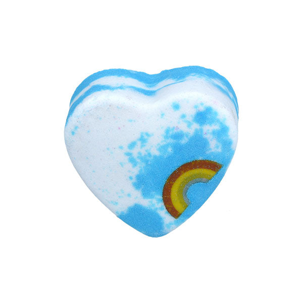 BOMB BATH BOMBE DA BAGNO WALKING ON RAINBOWS - Tre Pi Profumerie