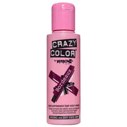 CRAZY COLOR SEMI-PERMANENT HAIR COLOR CREAM BORDEAUX 51 - Tre Pi Profumerie