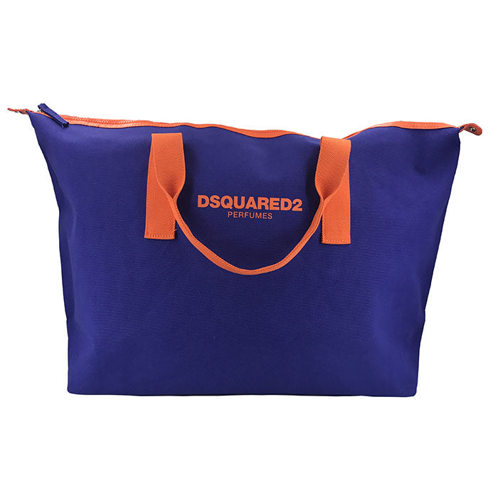DSQUARED2 TRAVEL BAG - Tre Pi Profumerie
