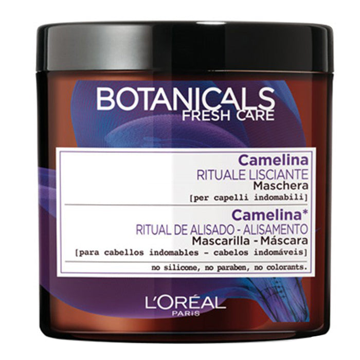 L'OREAL PARIS BOTANICALS MASCHERA CAPELLI CAMELINA 200 ML - Tre Pi Profumerie