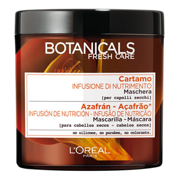 L'OREAL PARIS BOTANICALS MASCHERA CAPELLI CARTAMO 200 ML - Tre Pi Profumerie