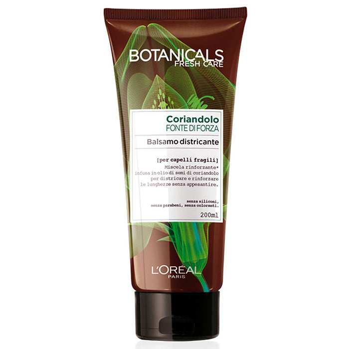L'OREAL PARIS BOTANICALS BALSAMO CORIANDOLO 200 ML - Tre Pi Profumerie
