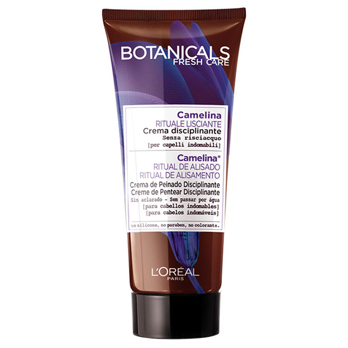 L'OREAL PARIS BOTANICALS CREMA DISCIPLINANTE CAMELINA 100 ML - Tre Pi Profumerie