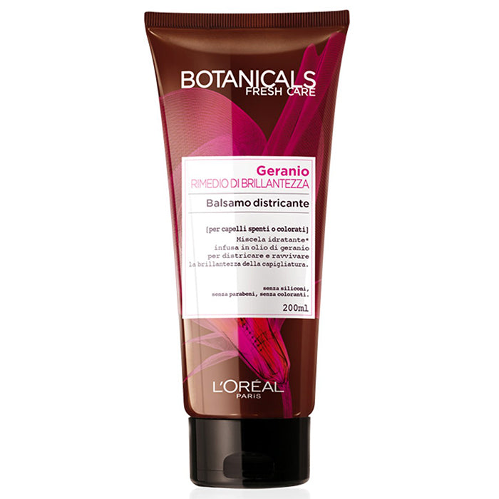 L'OREAL PARIS BOTANICALS BALSAMO GERANIO 200 ML - Tre Pi Profumerie