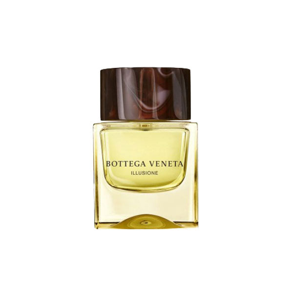 BOTTEGA VENETA ILLUSIONE MALE EDT 50 ML - Tre Pi Profumerie