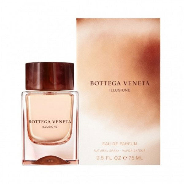 BOTTEGA VENETA ILLUSIONE FEMALE EAU DE PARFUM 75 ML - Tre Pi Profumerie