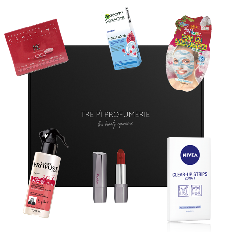 BOX MAMMA FORTE - Tre Pi Profumerie