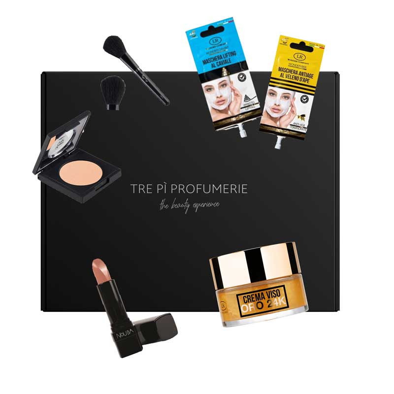 BOX MAMMA IN CARRIERA - Tre Pi Profumerie