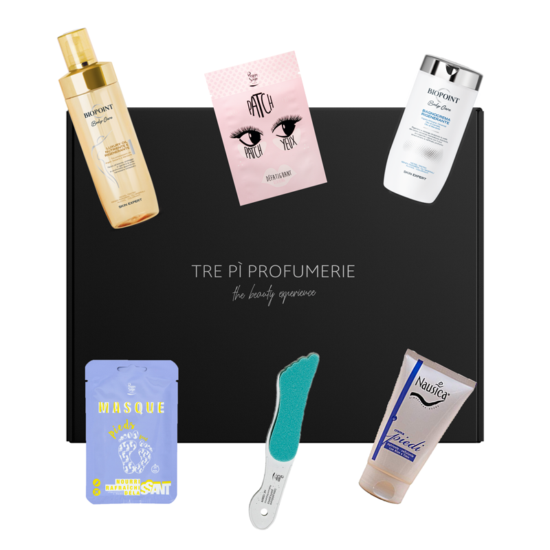 BOX MAMMA STANCA - Tre Pi Profumerie