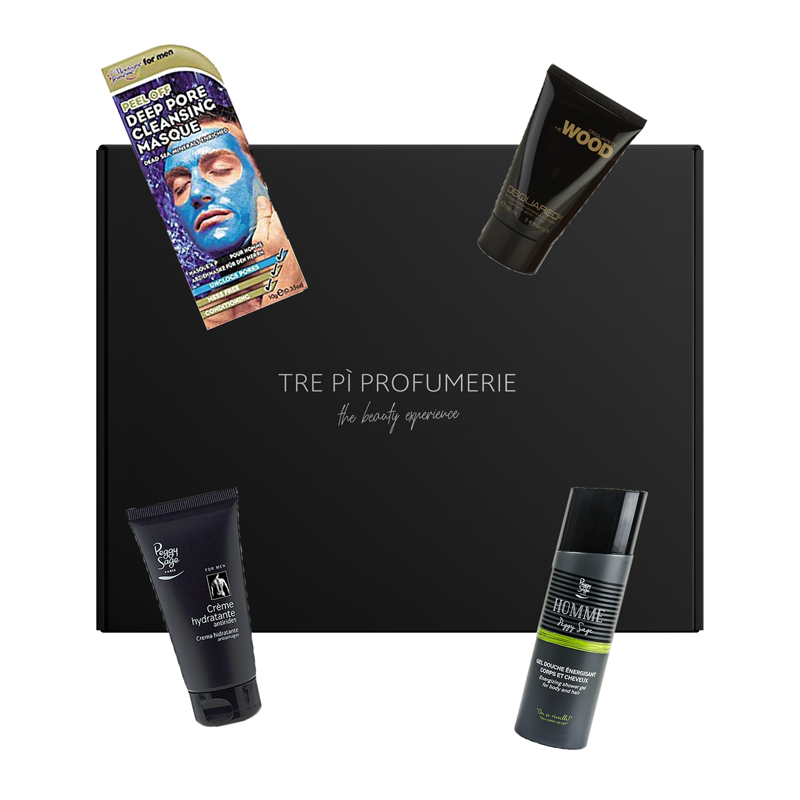 BOX PAPA' BELLO - Tre Pi Profumerie