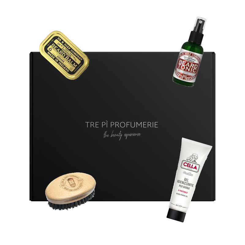 BOX PAPA' BARBA - Tre Pi Profumerie