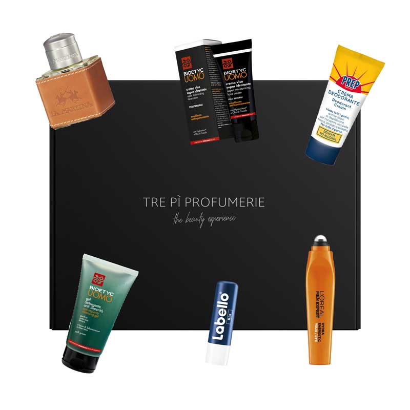 BOX PAPA' SINGLE - Tre Pi Profumerie