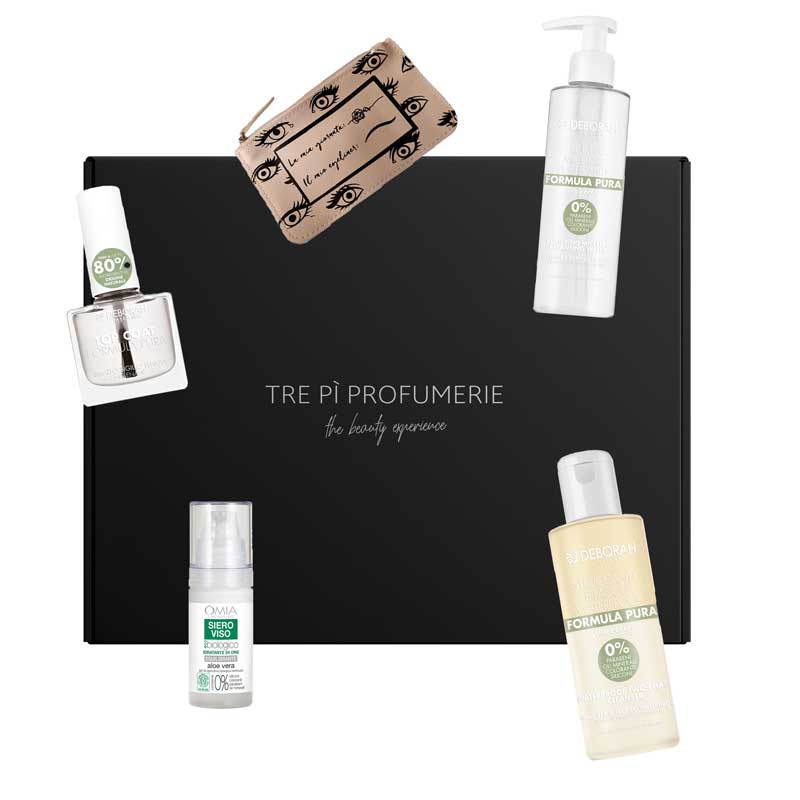 BOX VEGANO - Tre Pi Profumerie