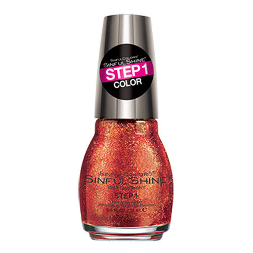 SINFULSHINE SMALTO 1624BREAKING BLAND 15 ML - Tre Pi Profumerie