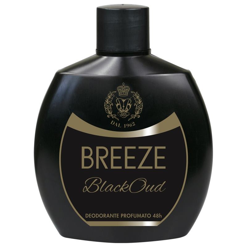 BREEZE DEODORANTE SQUEEZE BLACK OUD 100 ML