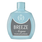 BREEZE DEODORANTE PROFUMATO ACQUA 100 ML - Tre Pi Profumerie