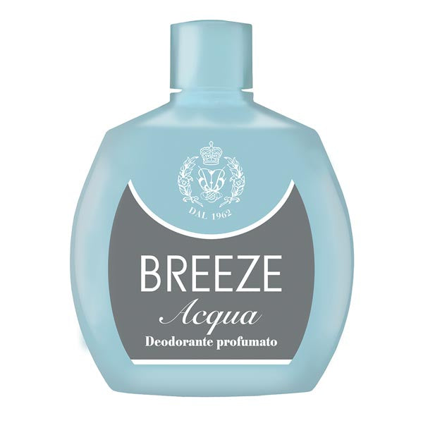 BREEZE DEODORANTE PROFUMATO ACQUA 100 ML - Tre Pi Profumerie