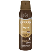 BREEZE DEODORANTE SPRAYARGAN 48 H 150 ML - Tre Pi Profumerie