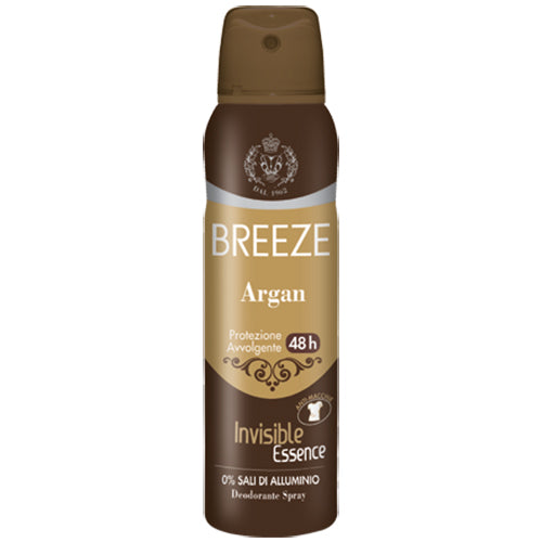 BREEZE DEODORANTE SPRAYARGAN 48 H 150 ML - Tre Pi Profumerie