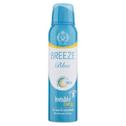 BREEZE DEODORANTE SPRAY48 H BLUE 150 ML