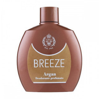 BREEZE DEODORANTE SQUEEZE ARGAN 100 ML